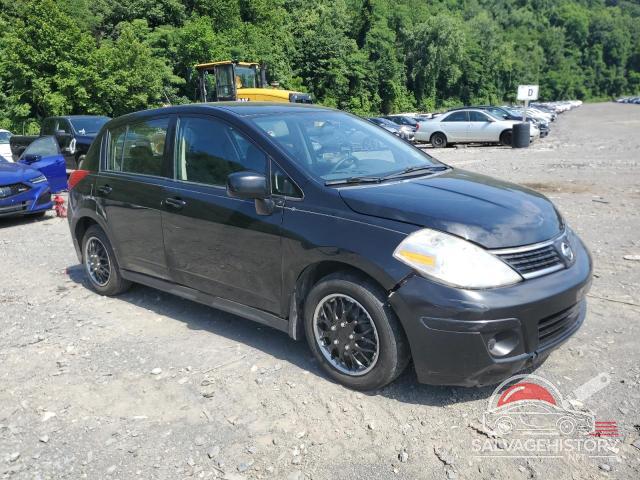 3N1BC13E99L473783 2009 NISSAN VERSA photo no. 4