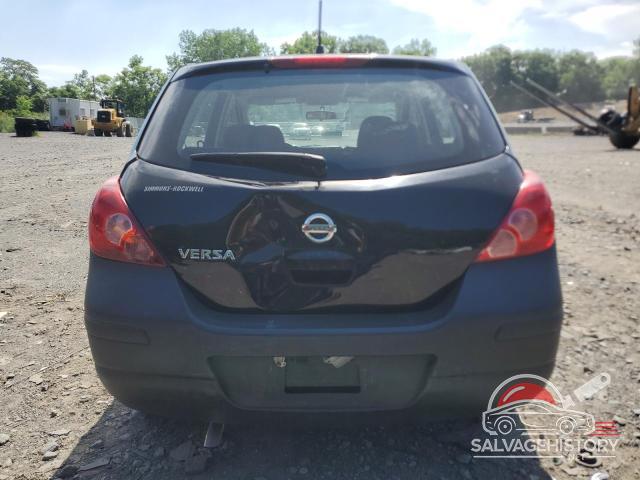 3N1BC13E99L473783 2009 NISSAN VERSA photo no. 6