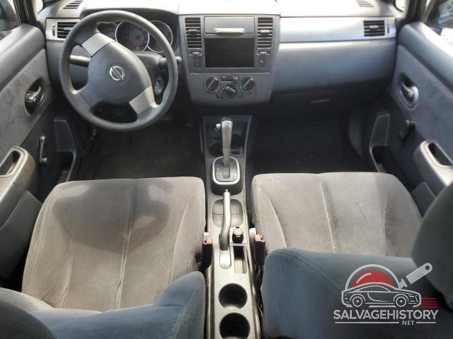 3N1BC13E99L473783 2009 NISSAN VERSA photo no. 8