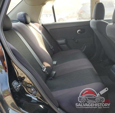 3N1CC11E29L466715 2009 NISSAN VERSA photo no. 10