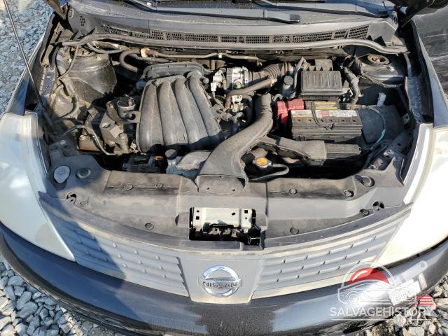 3N1CC11E29L466715 2009 NISSAN VERSA photo no. 11