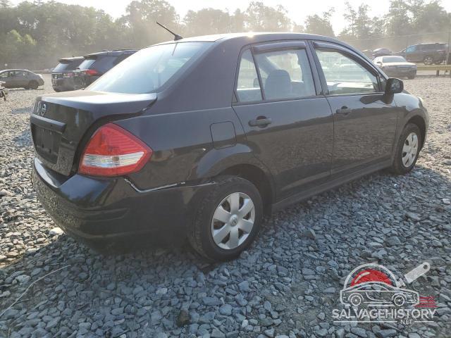 3N1CC11E29L466715 2009 NISSAN VERSA photo no. 3