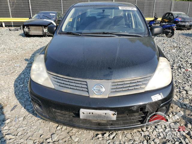 3N1CC11E29L466715 2009 NISSAN VERSA photo no. 5