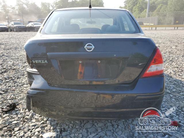 3N1CC11E29L466715 2009 NISSAN VERSA photo no. 6