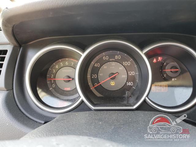 3N1CC11E29L466715 2009 NISSAN VERSA photo no. 9