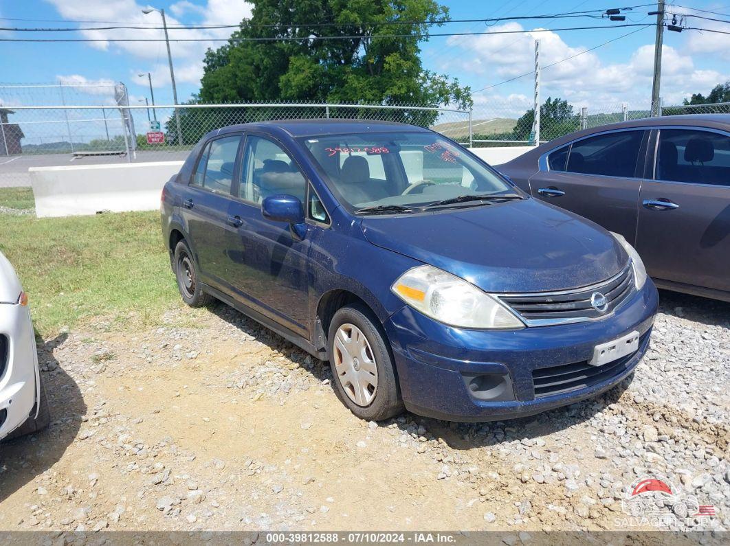 3N1BC1AP0AL410922 2010 NISSAN VERSA photo no. 5