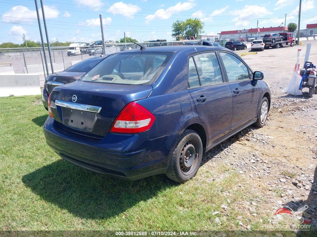 3N1BC1AP0AL410922 2010 NISSAN VERSA photo no. 4