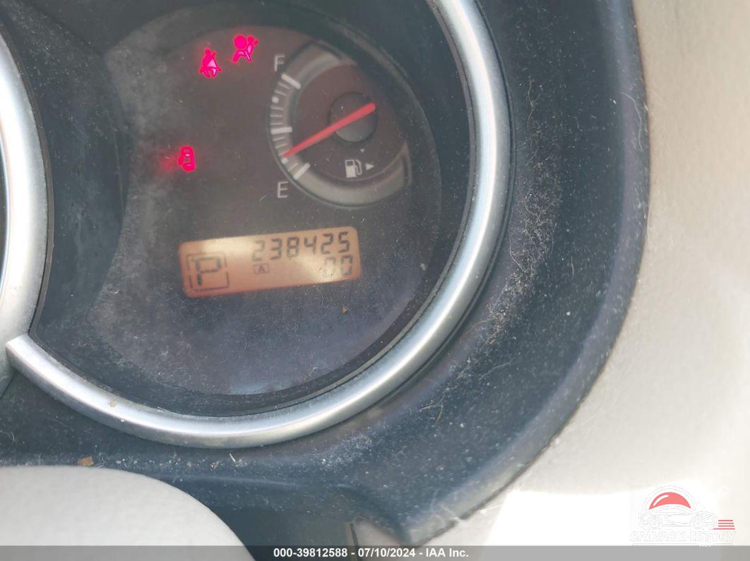 3N1BC1AP0AL410922 2010 NISSAN VERSA photo no. 7