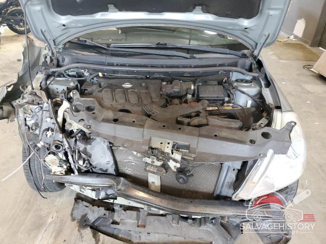 3N1BC1AP2AL355969 2010 NISSAN VERSA photo no. 11