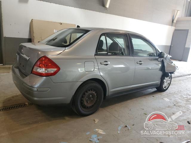 3N1BC1AP2AL355969 2010 NISSAN VERSA photo no. 3