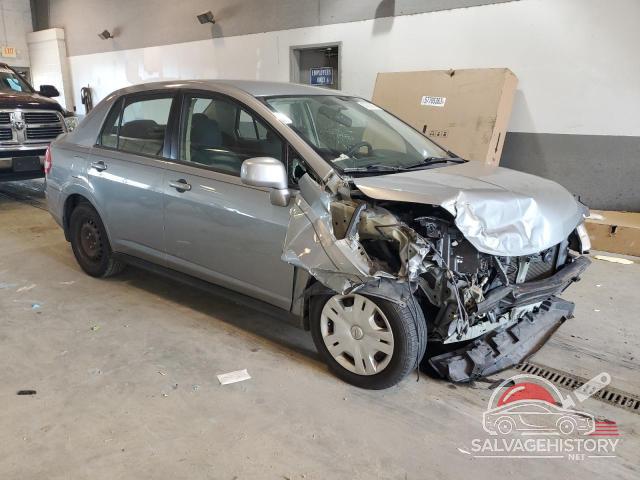 3N1BC1AP2AL355969 2010 NISSAN VERSA photo no. 4