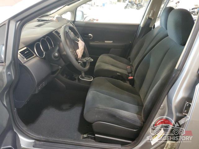 3N1BC1AP2AL355969 2010 NISSAN VERSA photo no. 7