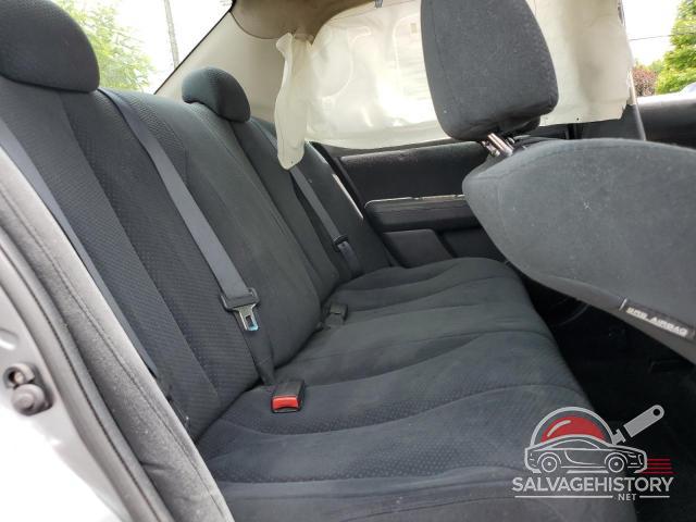 3N1BC1AP2AL365806 2010 NISSAN VERSA photo no. 10