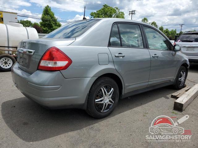 3N1BC1AP2AL365806 2010 NISSAN VERSA photo no. 3