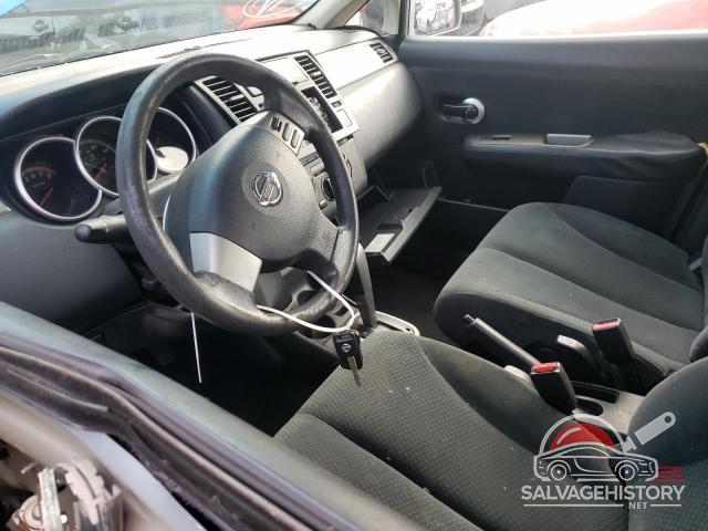 3N1BC1AP2AL365806 2010 NISSAN VERSA photo no. 7