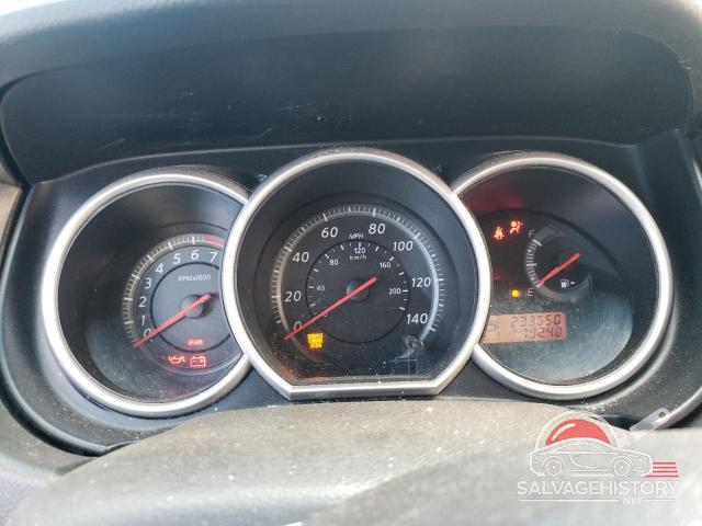 3N1BC1AP2AL365806 2010 NISSAN VERSA photo no. 9