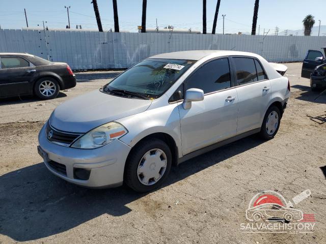 3N1BC1AP3AL405195 2010 NISSAN VERSA photo no. 11