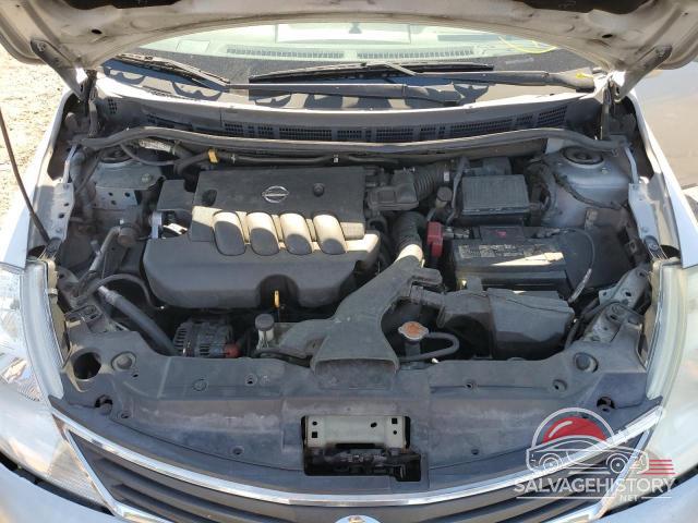 3N1BC1AP3AL405195 2010 NISSAN VERSA photo no. 11