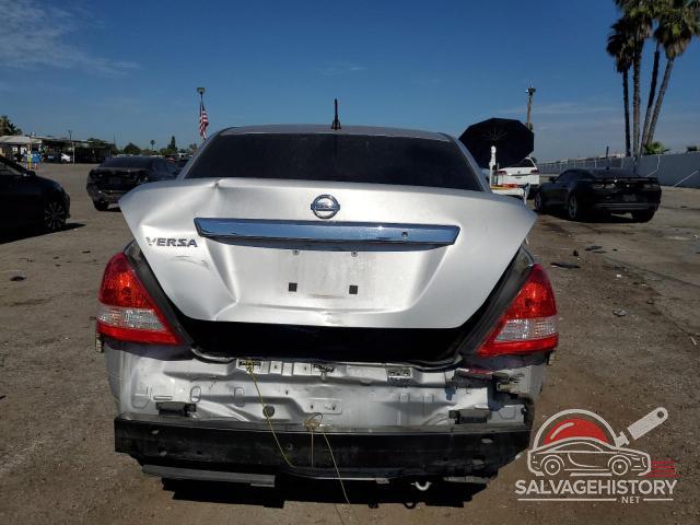 3N1BC1AP3AL405195 2010 NISSAN VERSA photo no. 6