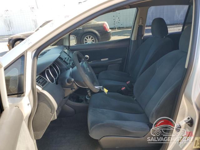 3N1BC1AP3AL405195 2010 NISSAN VERSA photo no. 7
