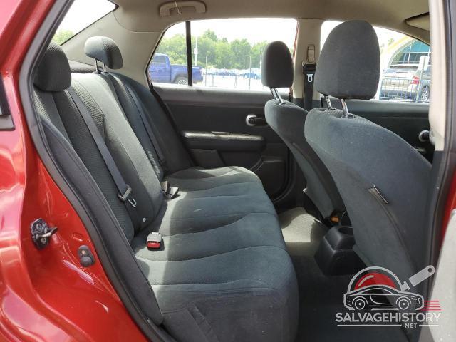 3N1BC1AP7AL383282 2010 NISSAN VERSA photo no. 10