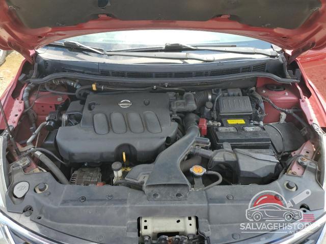 3N1BC1AP7AL383282 2010 NISSAN VERSA photo no. 11