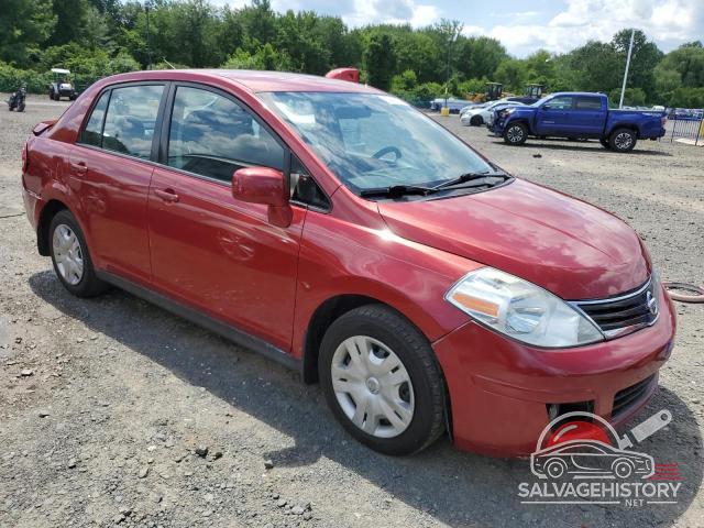 3N1BC1AP7AL383282 2010 NISSAN VERSA photo no. 4