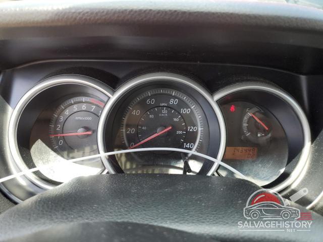 3N1BC1AP7AL383282 2010 NISSAN VERSA photo no. 9