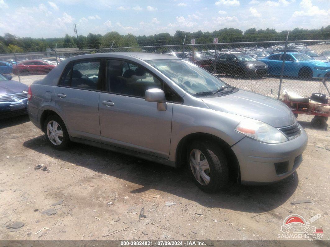 3N1BC1AP8AL457731 2010 NISSAN VERSA photo no. 1