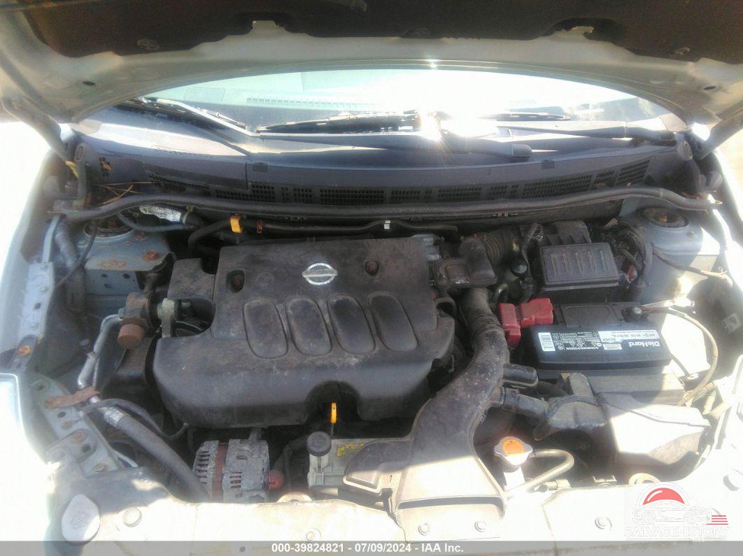 3N1BC1AP8AL457731 2010 NISSAN VERSA photo no. 10