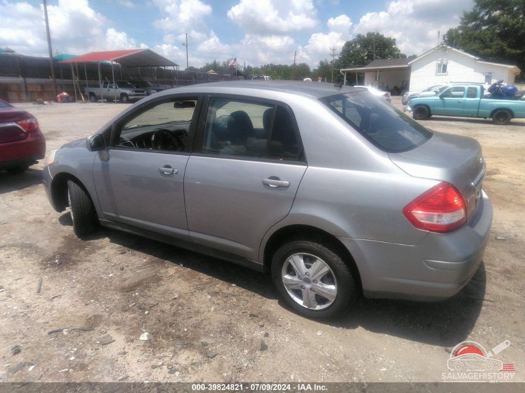 3N1BC1AP8AL457731 2010 NISSAN VERSA photo no. 3