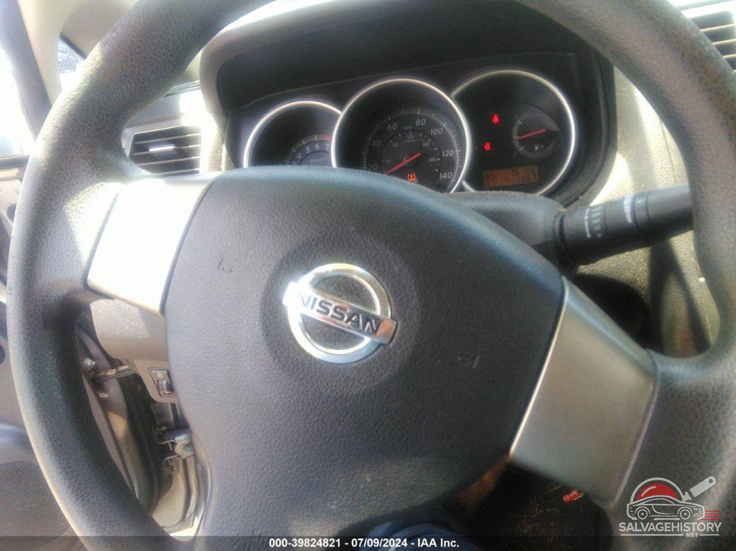 3N1BC1AP8AL457731 2010 NISSAN VERSA photo no. 6