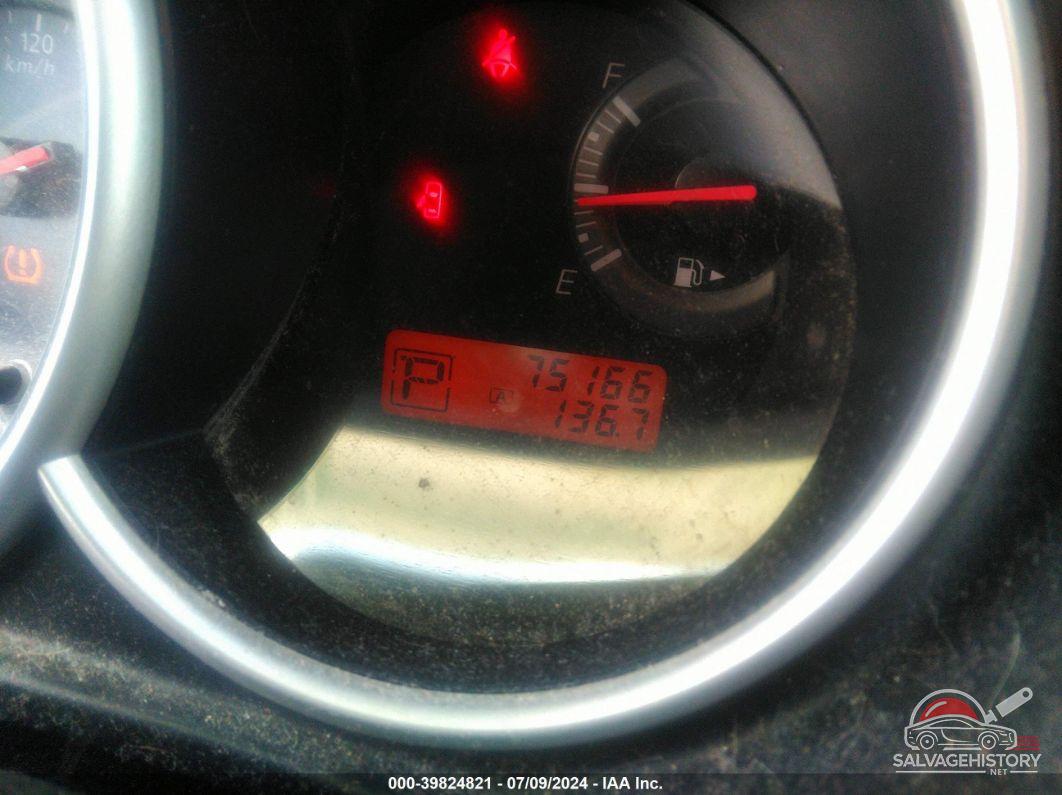 3N1BC1AP8AL457731 2010 NISSAN VERSA photo no. 7