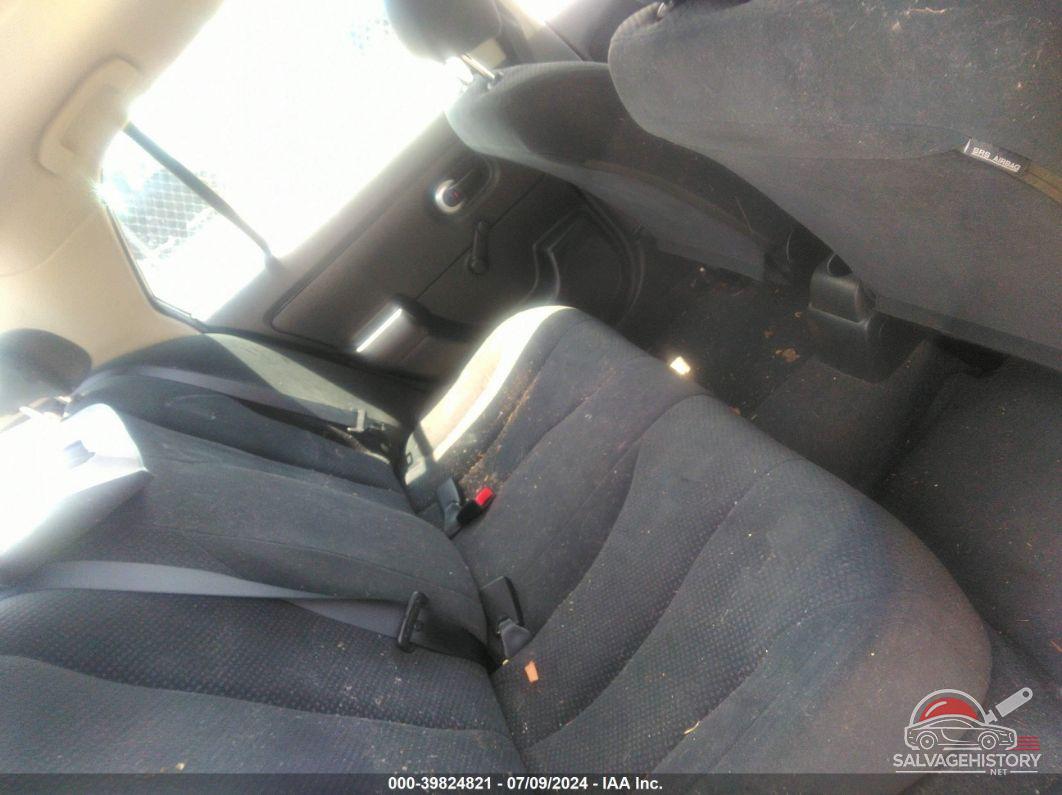 3N1BC1AP8AL457731 2010 NISSAN VERSA photo no. 8