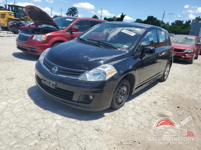 3N1BC1CP6AL386641 2010 NISSAN VERSA photo no. 23