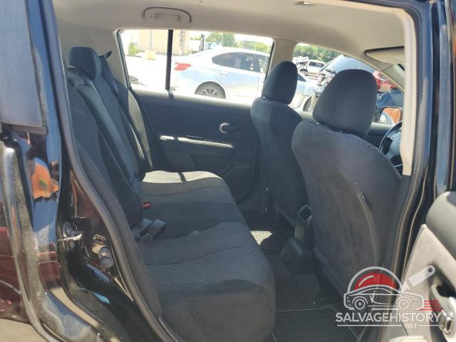 3N1BC1CP6AL386641 2010 NISSAN VERSA photo no. 10