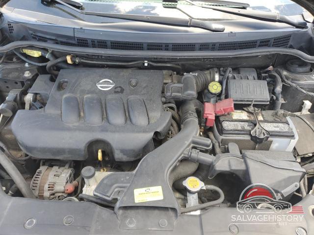 3N1BC1CP6AL386641 2010 NISSAN VERSA photo no. 11