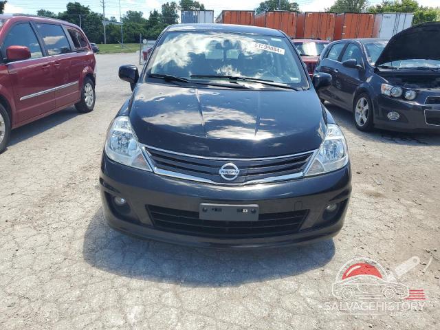 3N1BC1CP6AL386641 2010 NISSAN VERSA photo no. 5