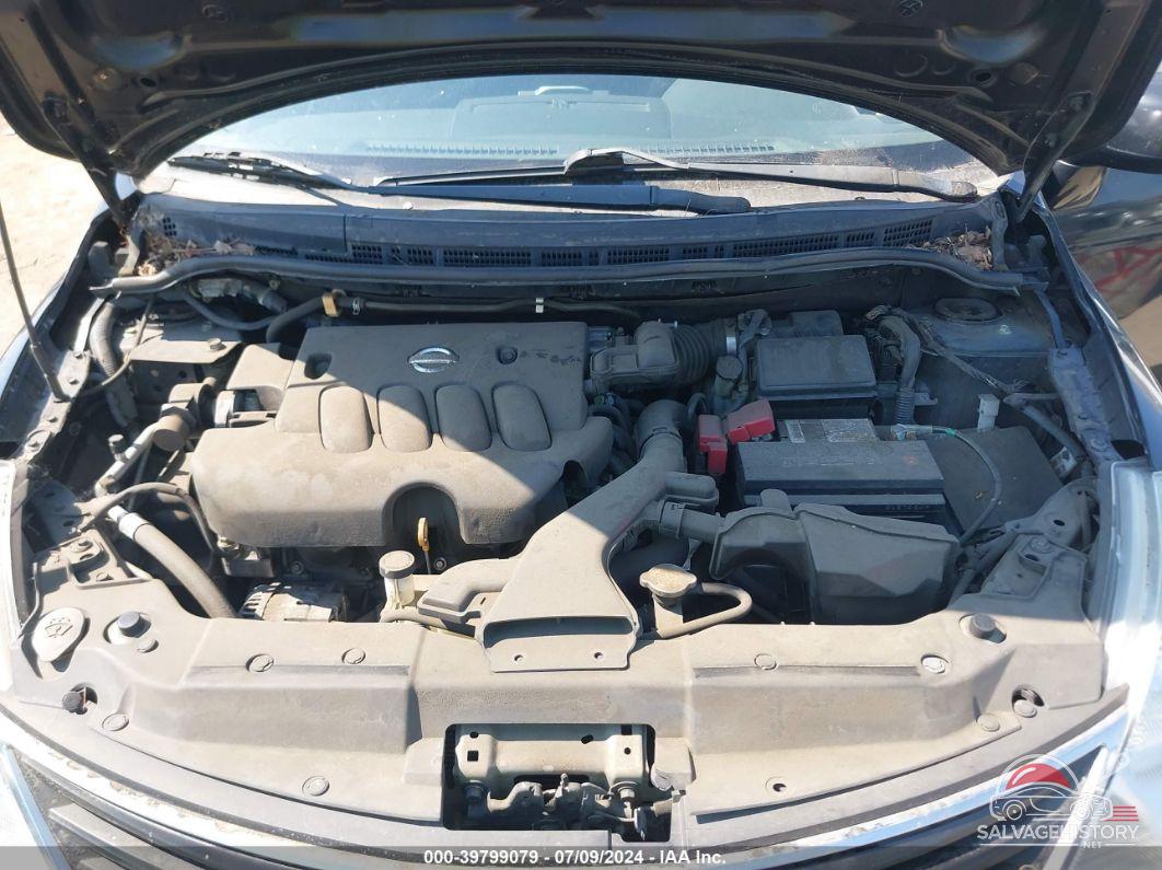 3N1BC1CP8AL441526 2010 NISSAN VERSA photo no. 10