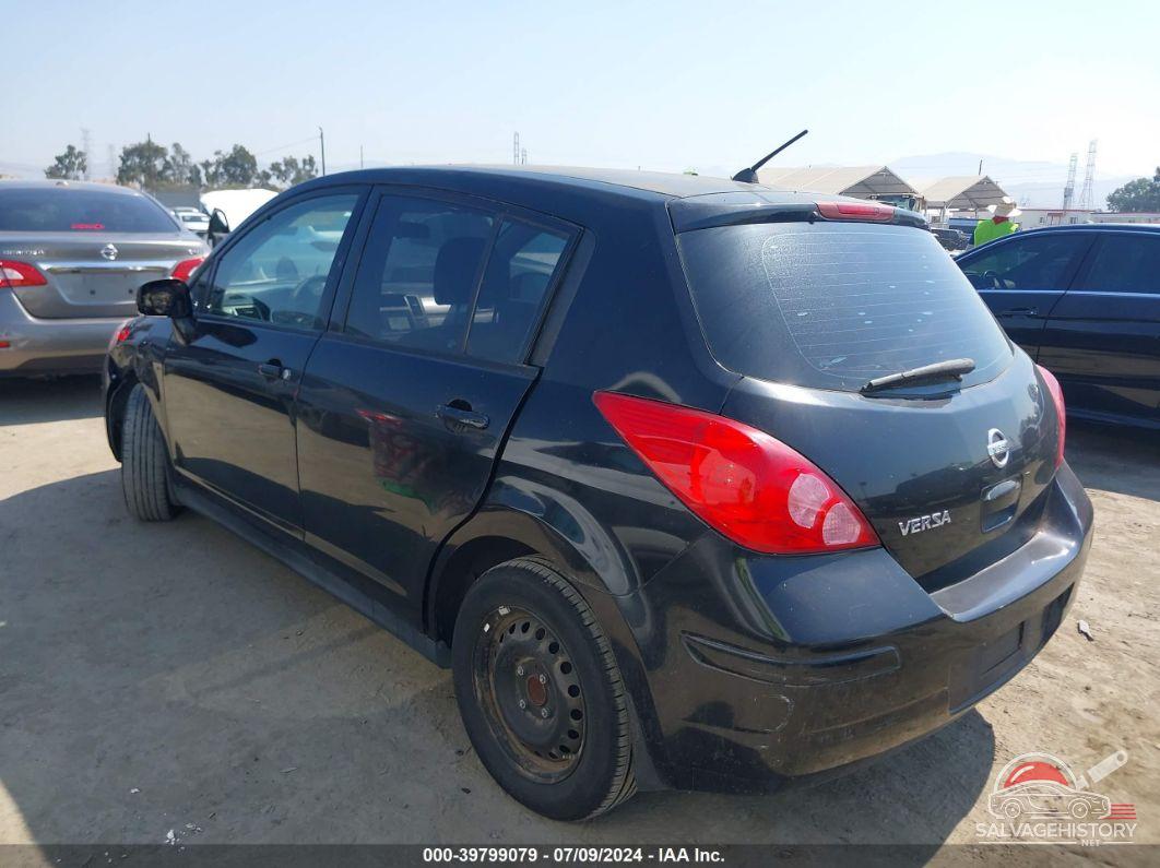 3N1BC1CP8AL441526 2010 NISSAN VERSA photo no. 3