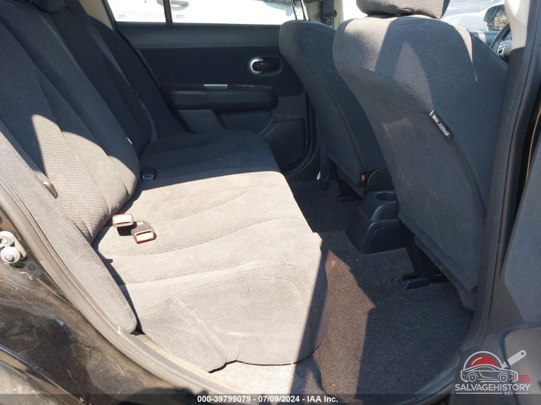 3N1BC1CP8AL441526 2010 NISSAN VERSA photo no. 8