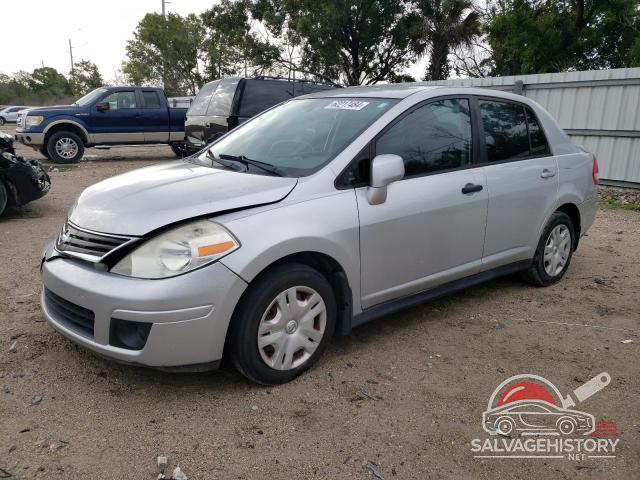 3N1BC1AP8BL361101 2011 NISSAN VERSA photo no. 22