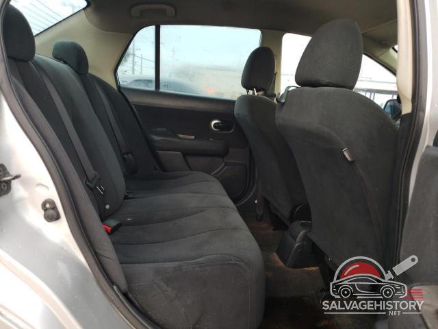 3N1BC1AP8BL361101 2011 NISSAN VERSA photo no. 10