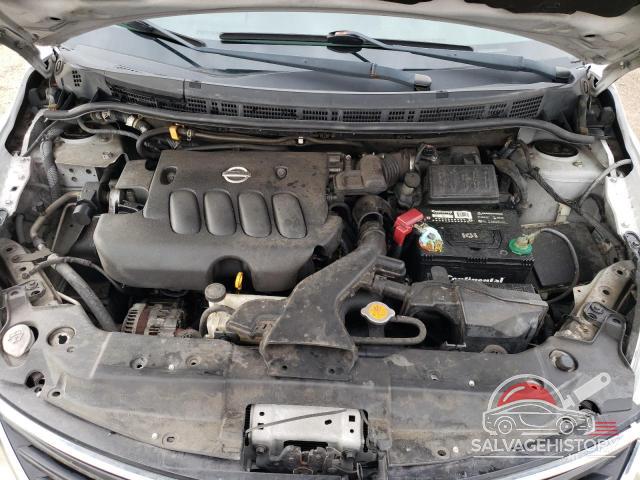 3N1BC1AP8BL361101 2011 NISSAN VERSA photo no. 11