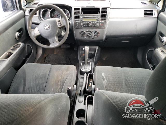 3N1BC1AP8BL361101 2011 NISSAN VERSA photo no. 8