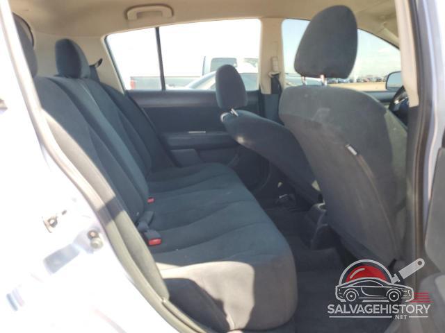 3N1BC1CP1BL503432 2011 NISSAN VERSA photo no. 10