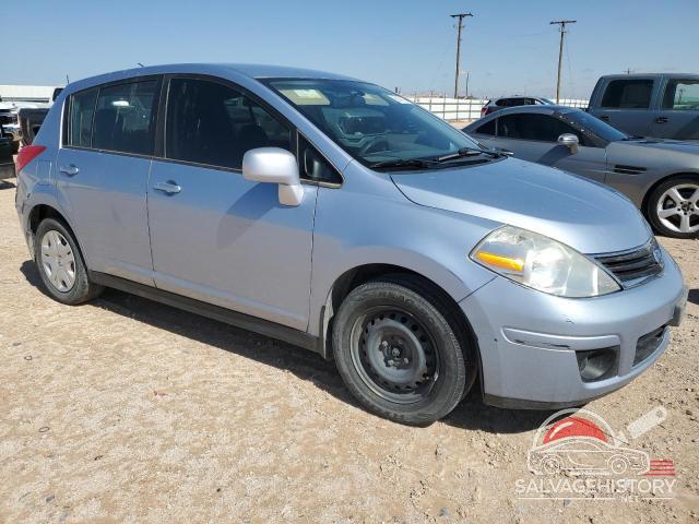 3N1BC1CP1BL503432 2011 NISSAN VERSA photo no. 4