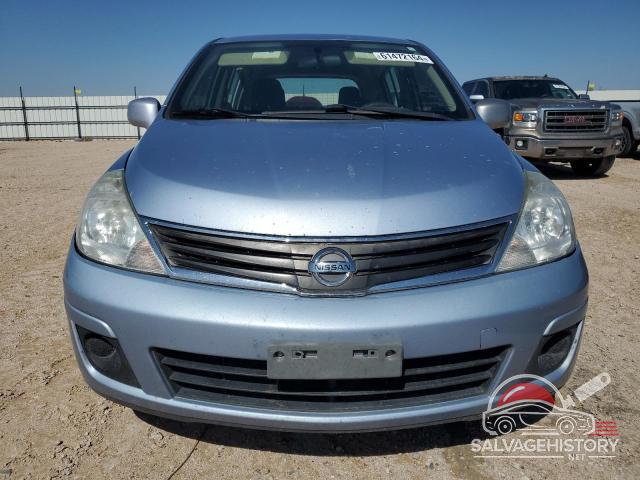3N1BC1CP1BL503432 2011 NISSAN VERSA photo no. 5