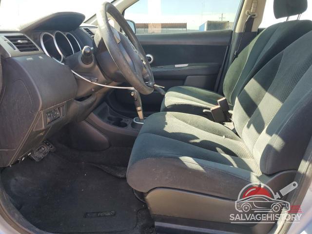 3N1BC1CP1BL503432 2011 NISSAN VERSA photo no. 7