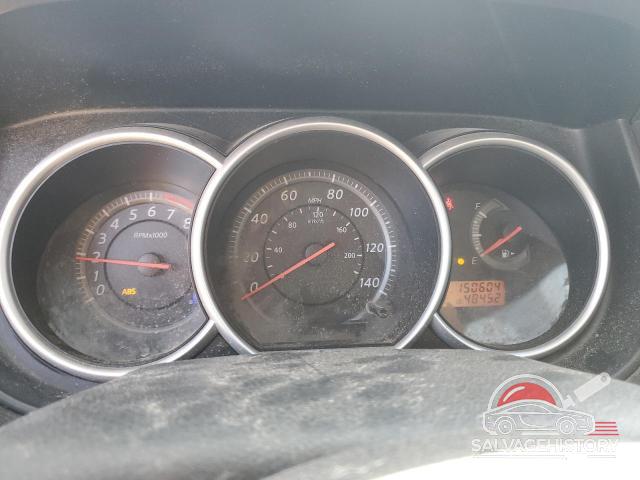 3N1BC1CP1BL503432 2011 NISSAN VERSA photo no. 9